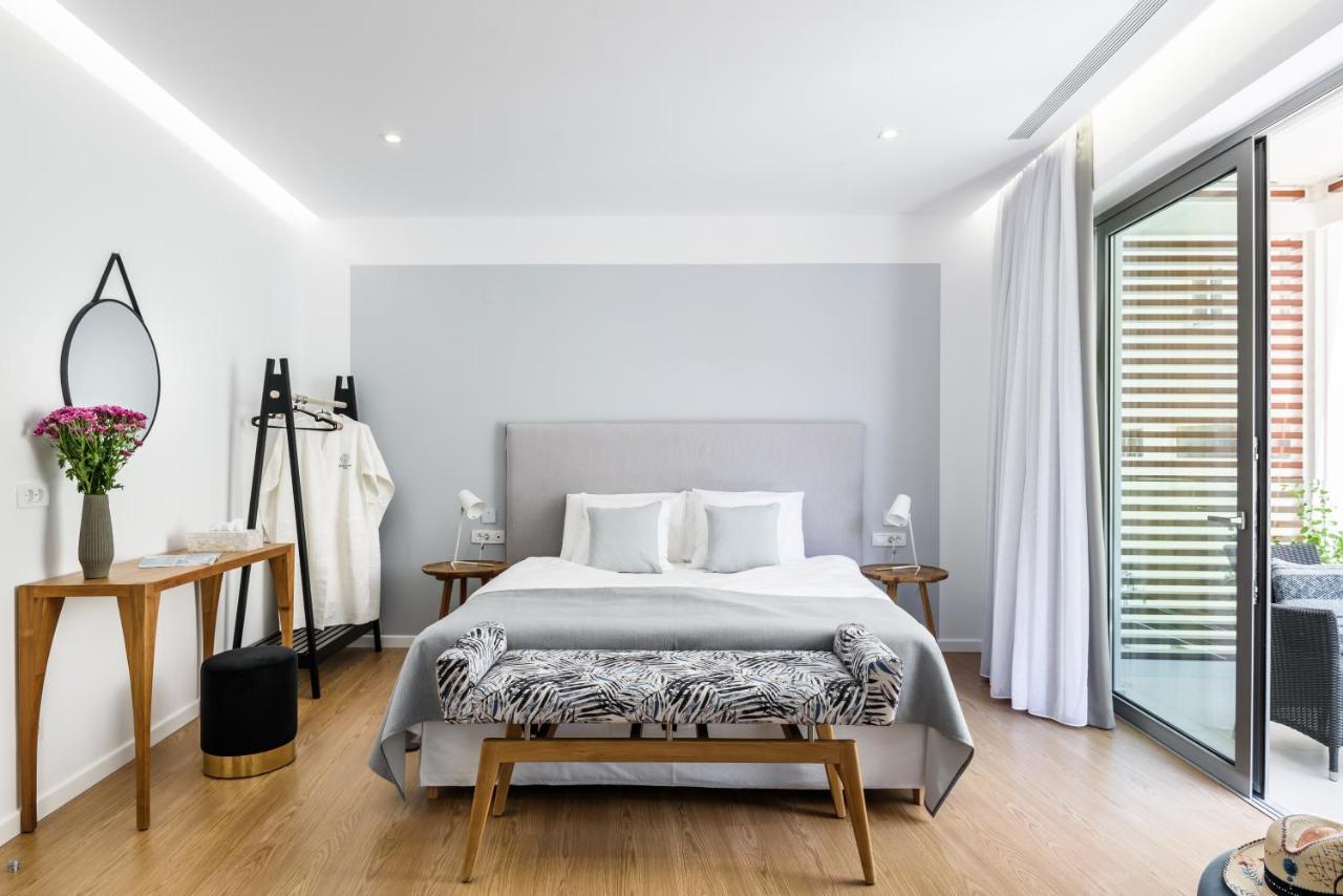 Balance Hotel Chania  Bagian luar foto