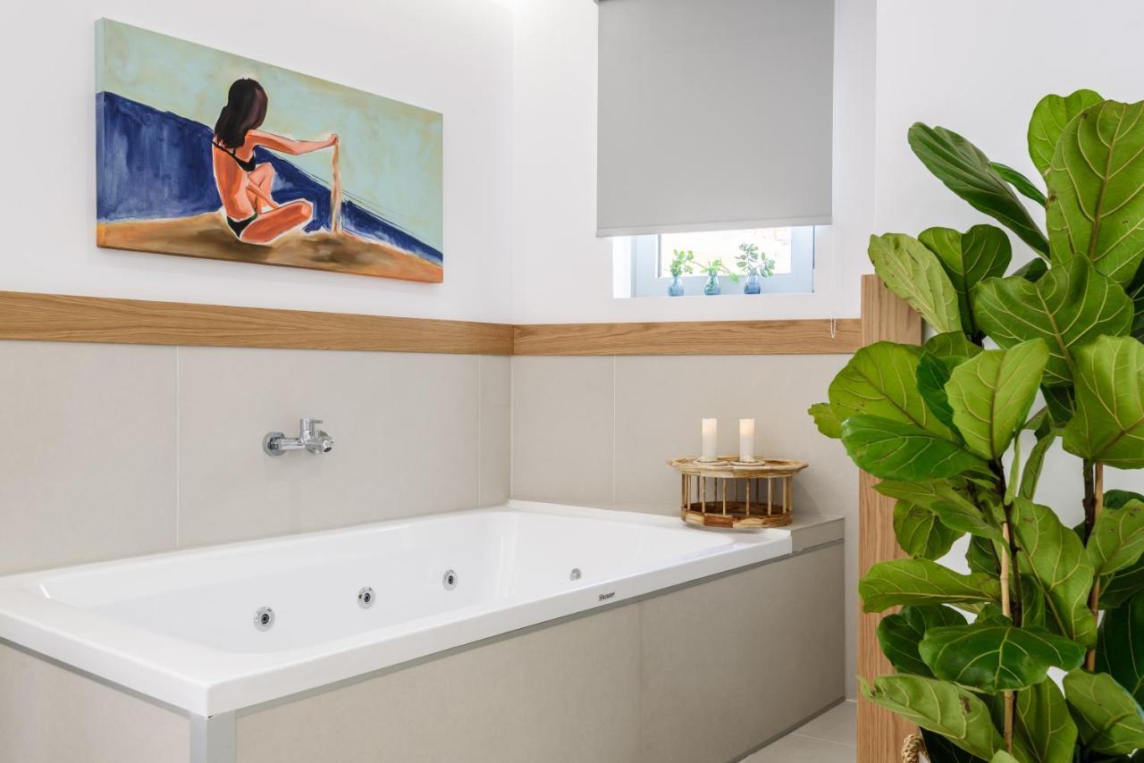 Balance Hotel Chania  Bagian luar foto