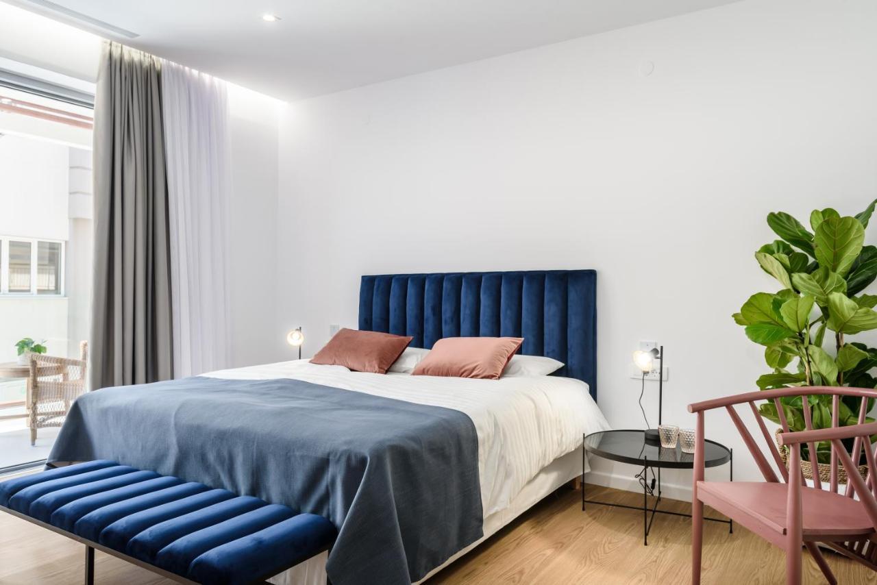 Balance Hotel Chania  Bagian luar foto