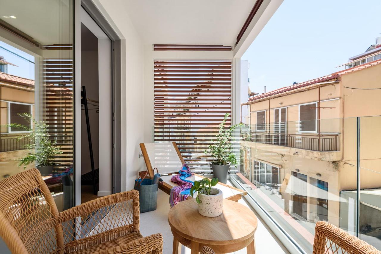 Balance Hotel Chania  Bagian luar foto