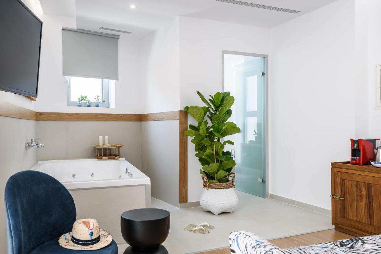 Balance Hotel Chania  Bagian luar foto