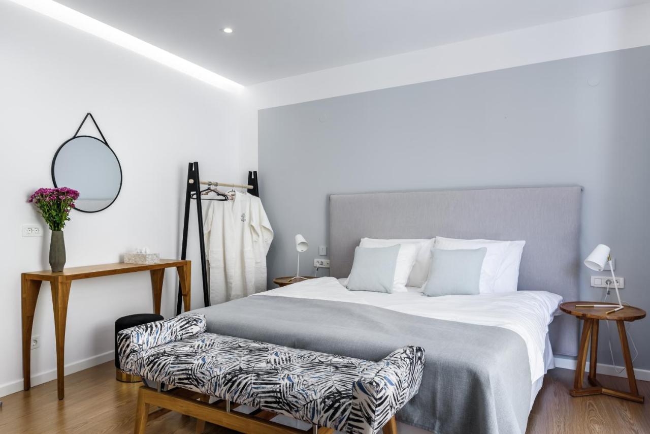 Balance Hotel Chania  Bagian luar foto
