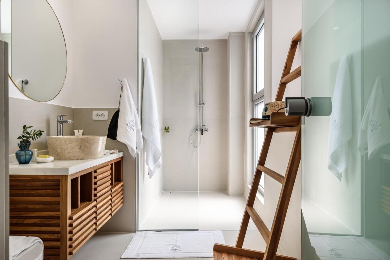 Balance Hotel Chania  Bagian luar foto