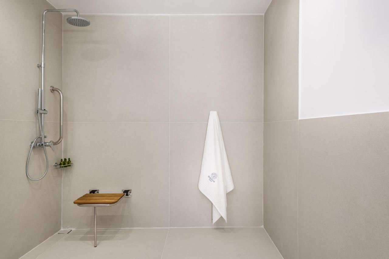 Balance Hotel Chania  Bagian luar foto