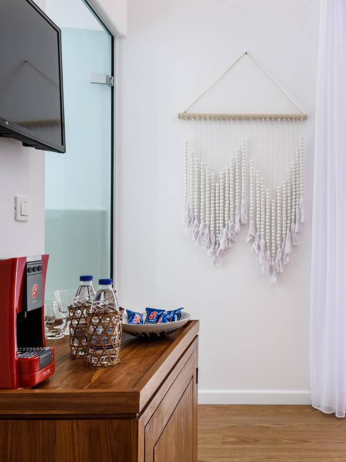 Balance Hotel Chania  Bagian luar foto