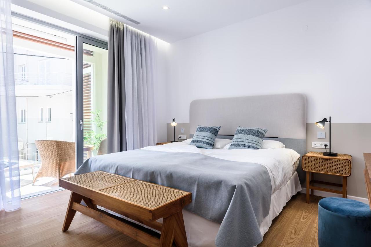 Balance Hotel Chania  Bagian luar foto