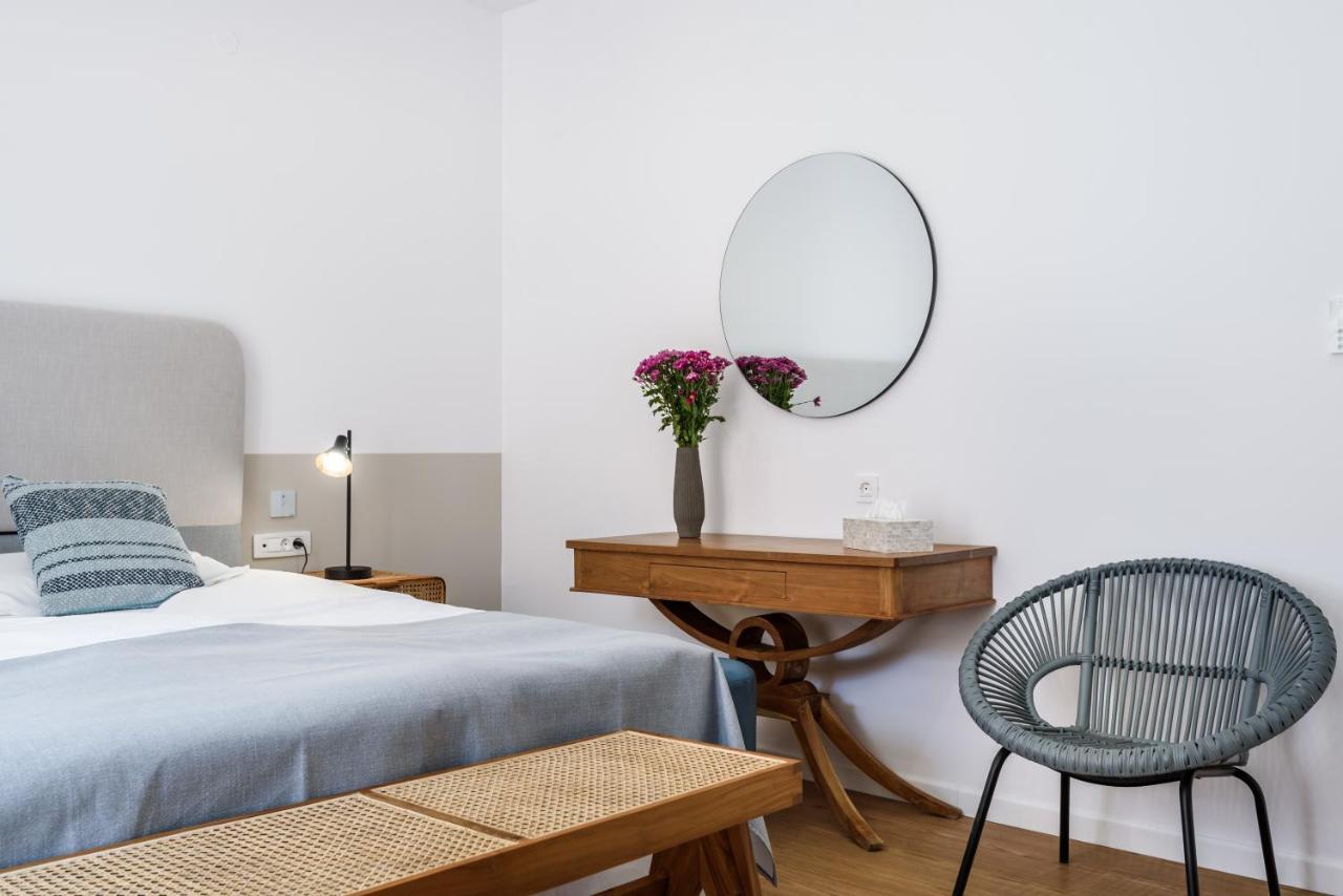 Balance Hotel Chania  Bagian luar foto