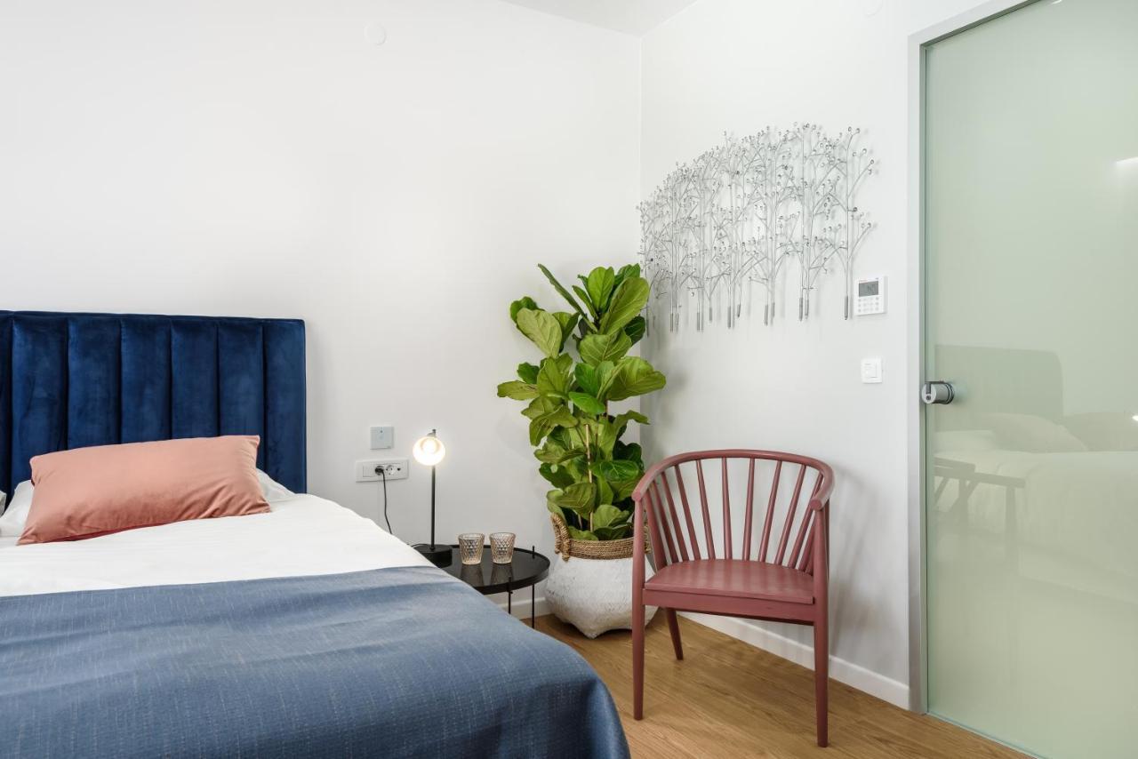 Balance Hotel Chania  Bagian luar foto