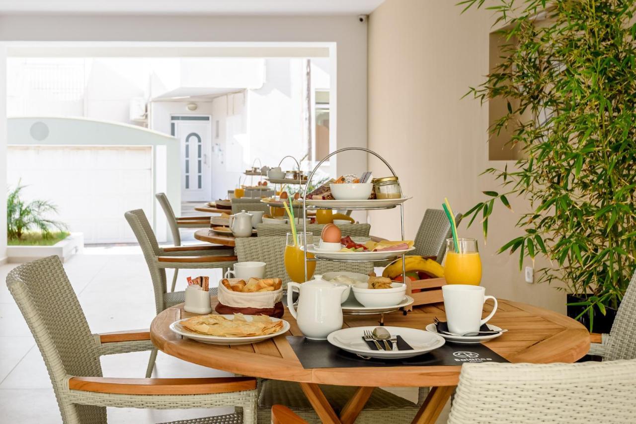 Balance Hotel Chania  Bagian luar foto