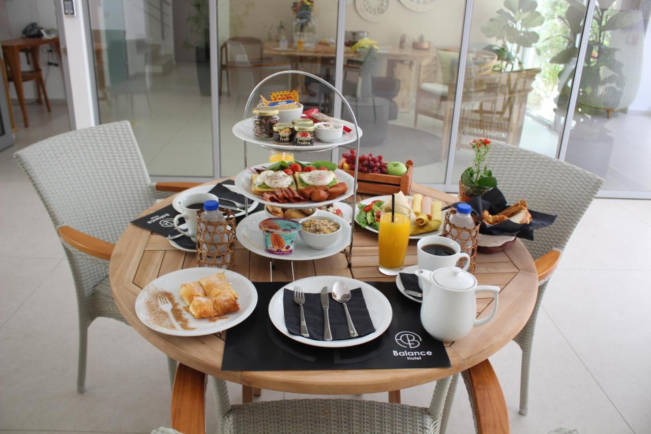Balance Hotel Chania  Bagian luar foto